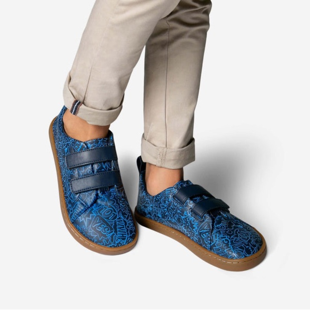 Feelgrounds Original Luxe Kids Barefoot Sneakers